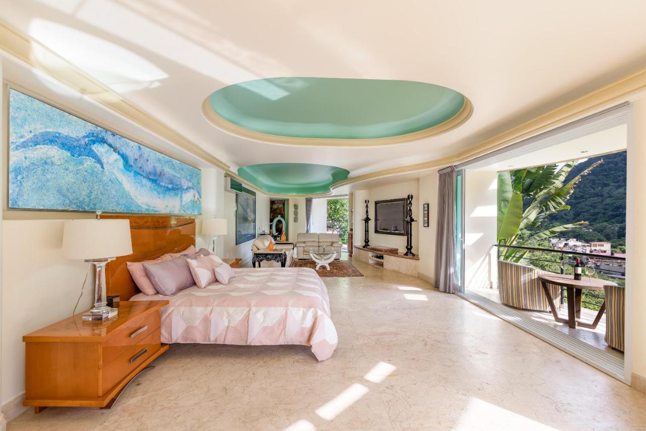 Pv South Shore Luxury Suites And Villa For Rent Puerto Vallarta Exteriér fotografie