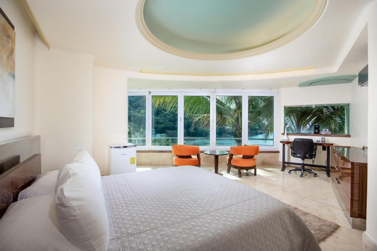 Pv South Shore Luxury Suites And Villa For Rent Puerto Vallarta Exteriér fotografie