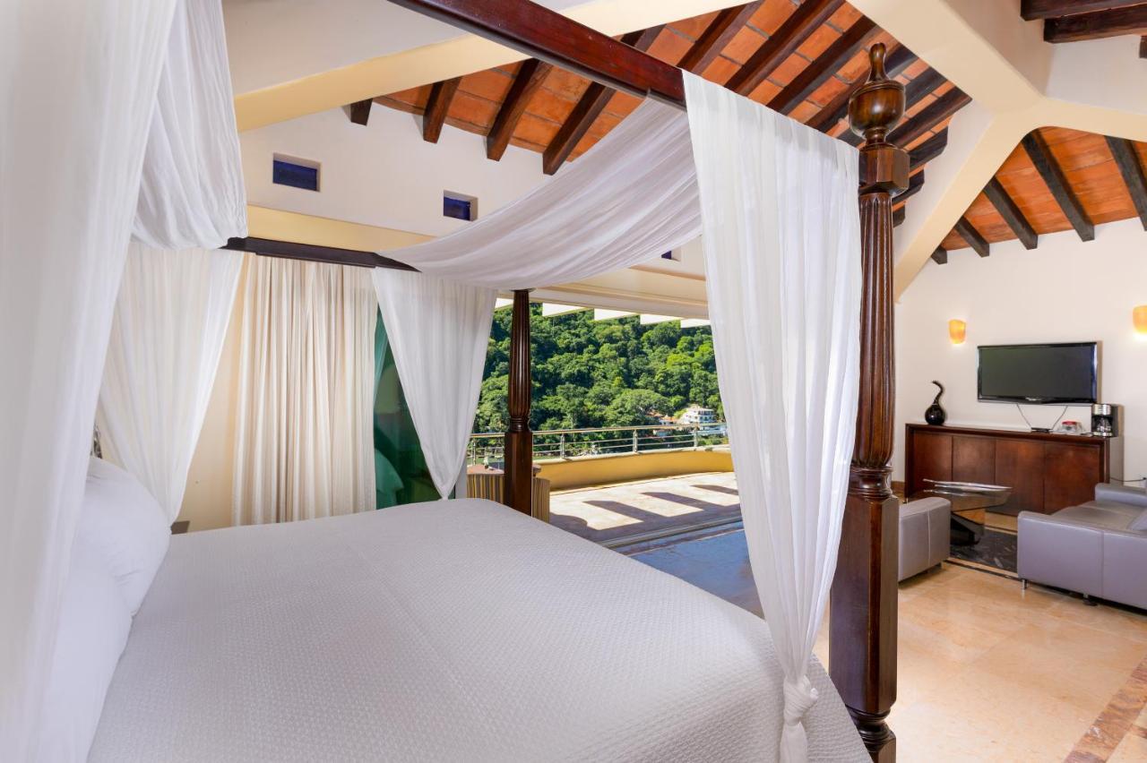 Pv South Shore Luxury Suites And Villa For Rent Puerto Vallarta Exteriér fotografie