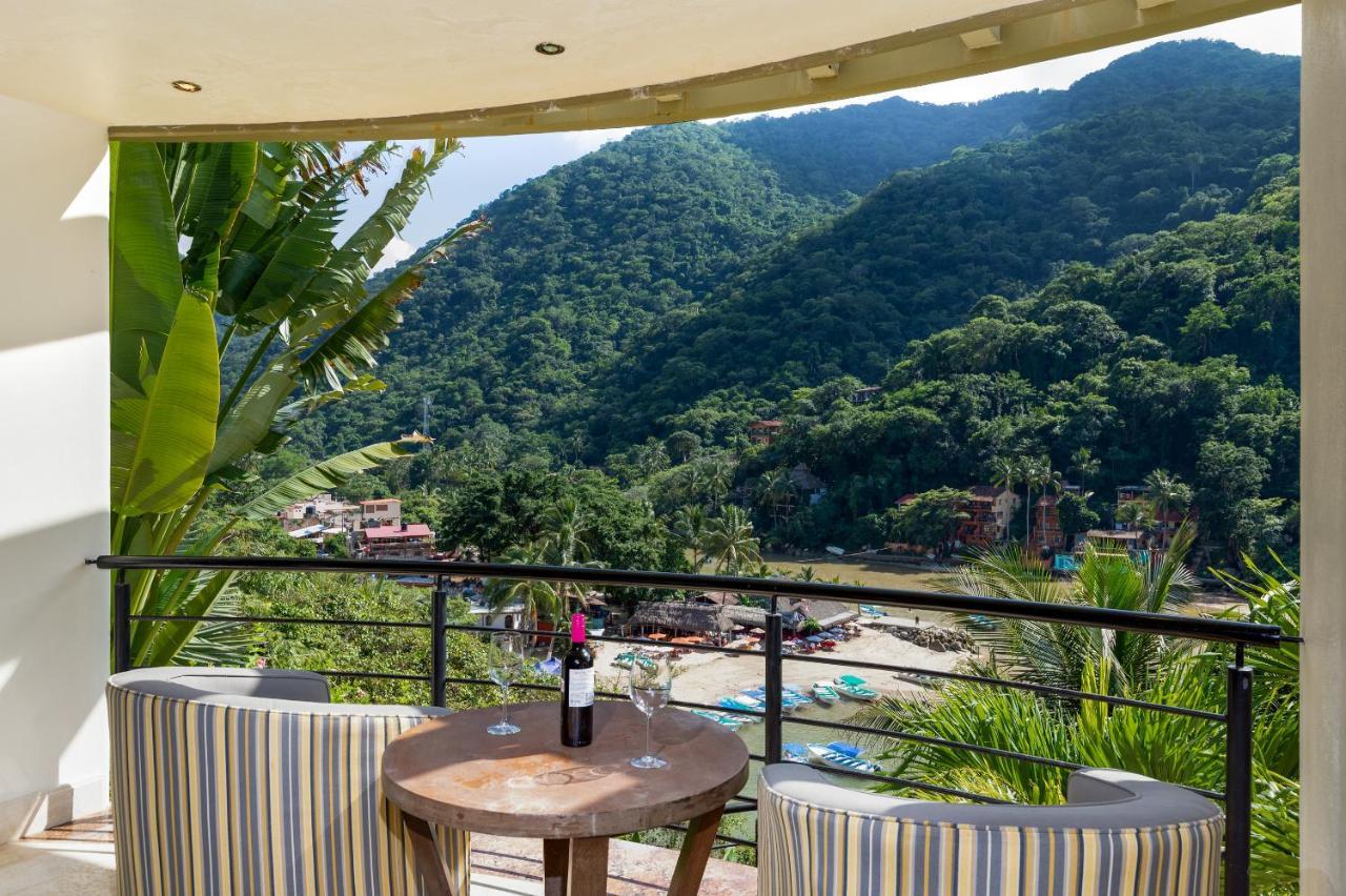 Pv South Shore Luxury Suites And Villa For Rent Puerto Vallarta Exteriér fotografie