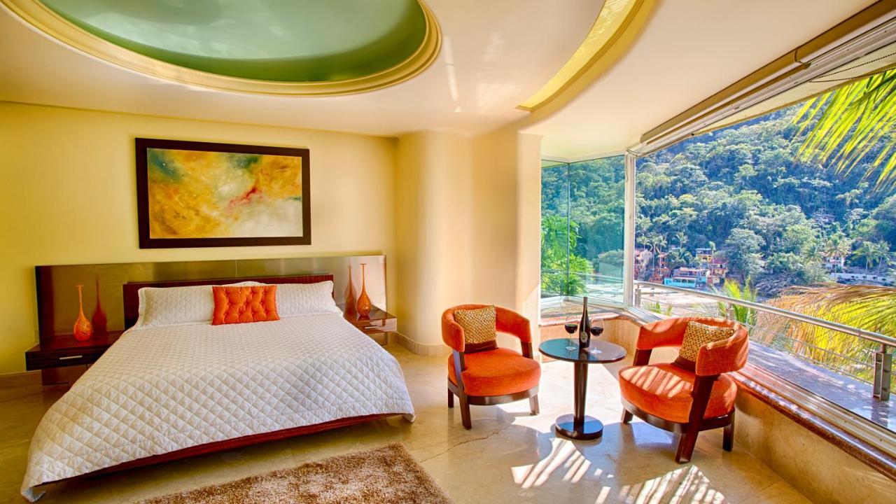 Pv South Shore Luxury Suites And Villa For Rent Puerto Vallarta Exteriér fotografie