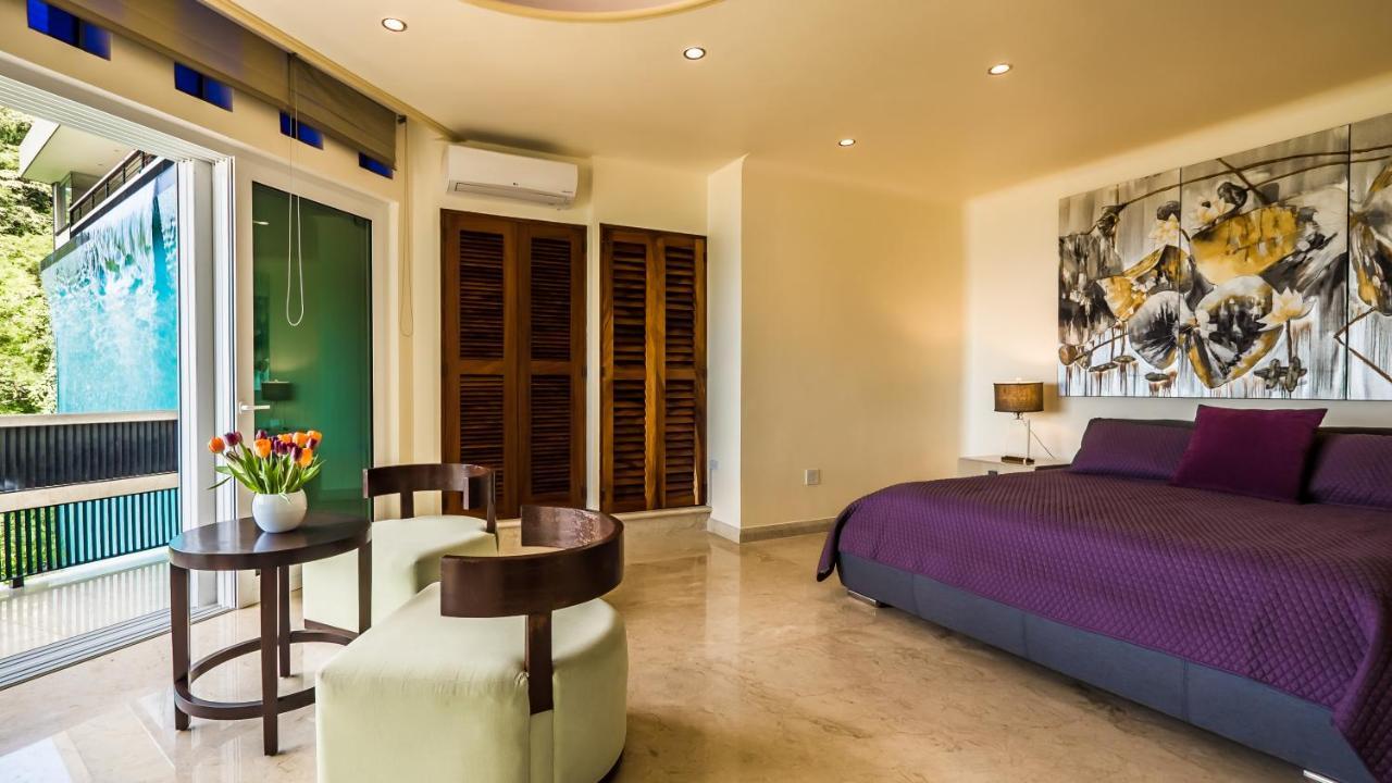 Pv South Shore Luxury Suites And Villa For Rent Puerto Vallarta Exteriér fotografie