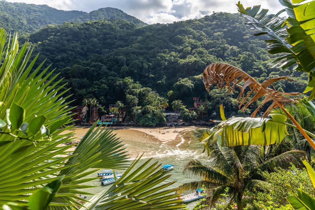 Pv South Shore Luxury Suites And Villa For Rent Puerto Vallarta Exteriér fotografie