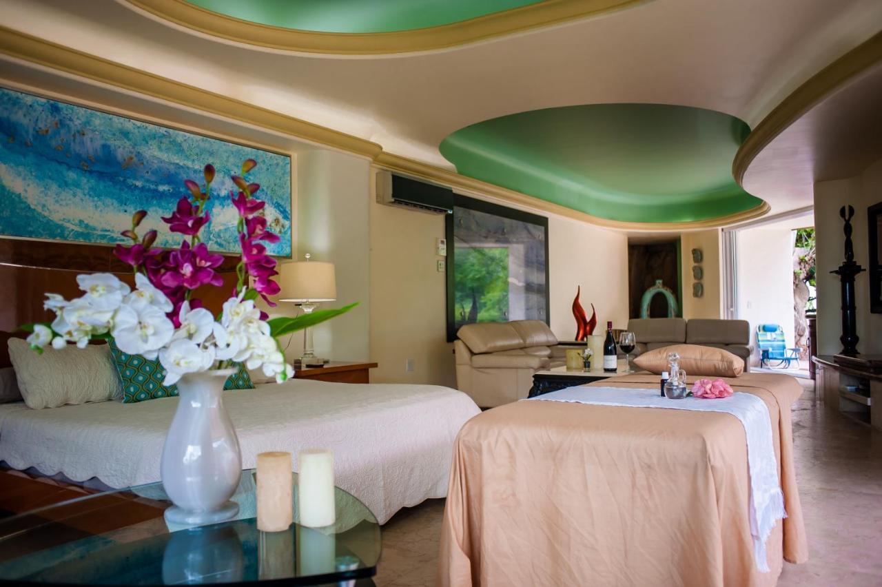 Pv South Shore Luxury Suites And Villa For Rent Puerto Vallarta Exteriér fotografie