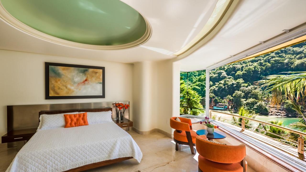 Pv South Shore Luxury Suites And Villa For Rent Puerto Vallarta Exteriér fotografie