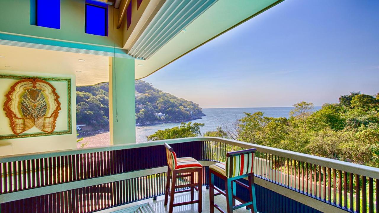 Pv South Shore Luxury Suites And Villa For Rent Puerto Vallarta Exteriér fotografie