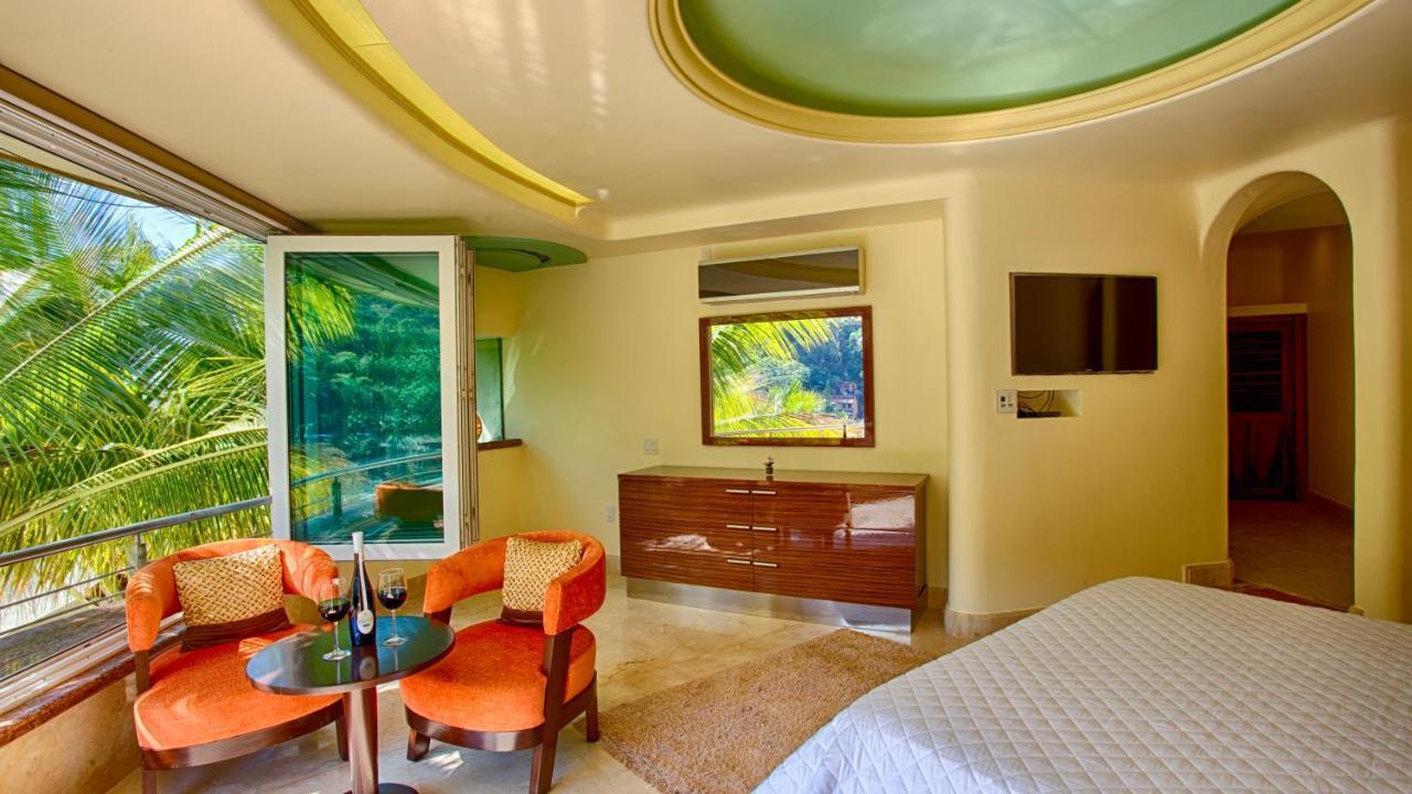 Pv South Shore Luxury Suites And Villa For Rent Puerto Vallarta Exteriér fotografie